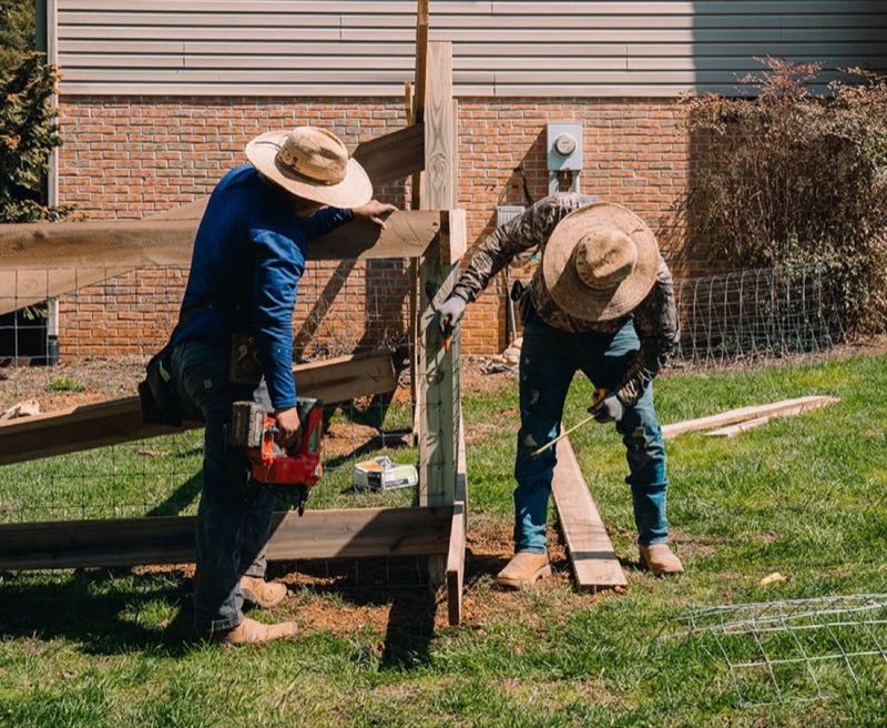 {SERVICE_NAME} project in Keller